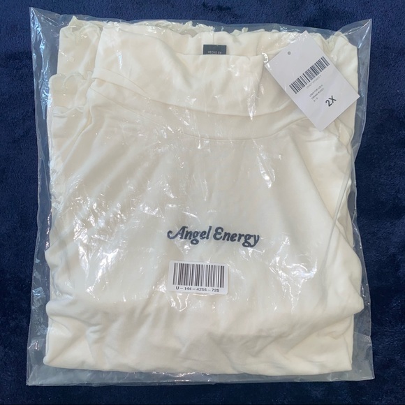 Forever 21 Angel Energy Turtleneck Plus Size - Picture 1 of 8